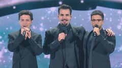 Il Volo in "Il mondo" Il Volo in "Il mondo"