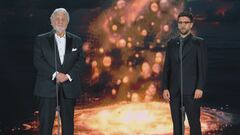 Piero Barone e Placido Domingo in "Au fond du temple saint" Piero Barone e Placido Domingo in "Au fond du temple saint"