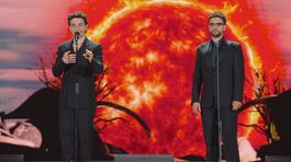 Gianluca Ginoble e Piero Barone in "A mano a mano" thumbnail