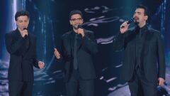 Il Volo in "La voce del silenzio" Il Volo in "La voce del silenzio"