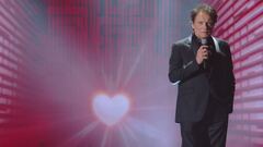 Massimo Ranieri in "Tra le mani un cuore"