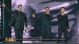L'aftershow della prima serata thumbnail