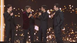 Il Volo e i successi di Gianni Morandi thumbnail