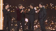 Il Volo e i successi di Gianni Morandi