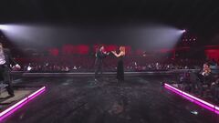 Gianluca Ginoble e Noemi in "La stagione dell'amore"