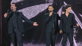 Il Volo in "Se telefonando" thumbnail
