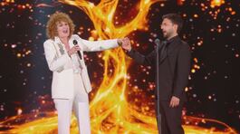 Piero Barone e Fiorella Mannoia in "La vita" thumbnail