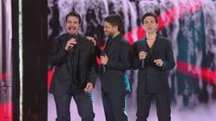 Il Volo in "A chi mi dice"