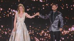 Piero Barone e Elisa Balbo nel Brindisi alla Traviata