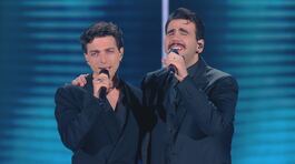 Ignazio Boschetto e Gianluca Ginoble in "With or without you" thumbnail