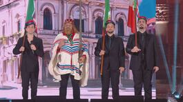 Il Volo ed Enrico Brignano nel 1860 thumbnail