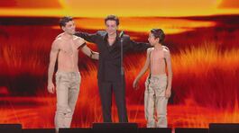 Gianluca Ginoble in "Can you feel the love tonight" thumbnail