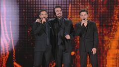 Il Volo in "The Final Countdown" Il Volo in "The Final Countdown"