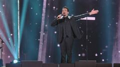 Ignazio Boschetto in "Bohemian Rhapsody" Ignazio Boschetto in "Bohemian Rhapsody"