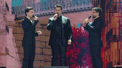 Il Volo in "The sound of silence" Il Volo in "The sound of silence"