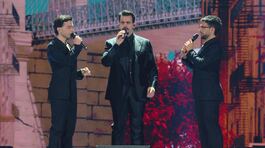 Il Volo in "The sound of silence" thumbnail