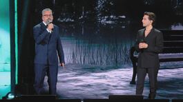 Gianluca Ginobile e Brunori Sas in "La canzone dei vecchi amanti" thumbnail