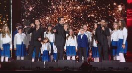 Il Volo in "We are the world" thumbnail