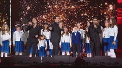 Il Volo in "We are the world" Il Volo in "We are the world"