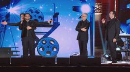 Il Volo e Giuseppe Fiorello e il tempo nel cinema thumbnail