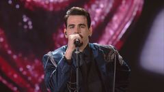 Ignazio Boschetto in "Livin' on a prayer e Always" Ignazio Boschetto in "Livin' on a prayer e Always"