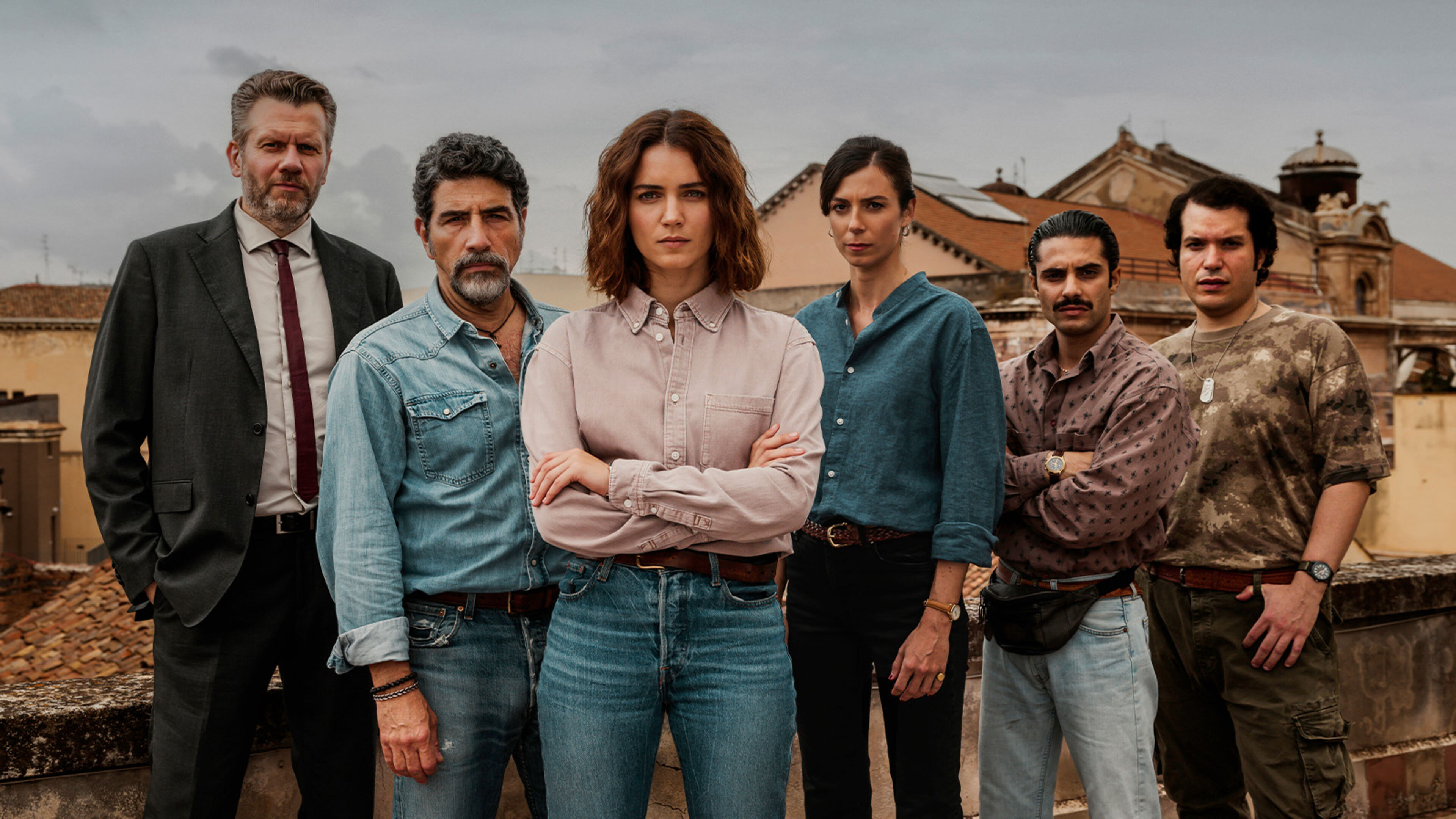 Vanina un vicequestore a Catania - seconda stagione - PrimaTv