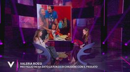 Valeria Rossi: "Mio figlio mi ha dato la forza di chiudere con il passato" thumbnail