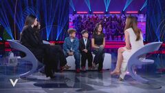 Melissa Satta e Juliana Moreira: l'intervista integrale