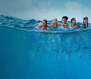 Something in the water
