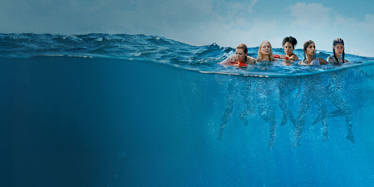 Italia 1 Something in the Water - PrimaTv
