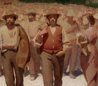 Pellizza Pittore da Volpedo