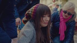 Zeynep viene scippata thumbnail