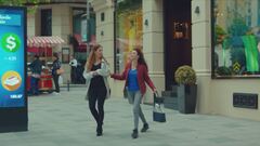 Shopping tra amiche