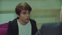 La tristezza di un figlio