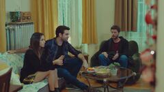 Una serata tra amici