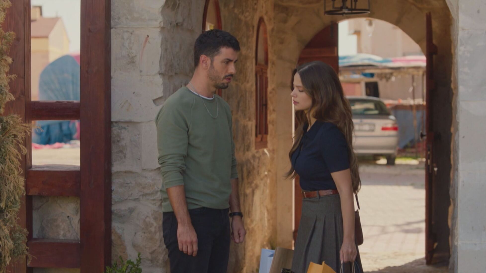 Anticipazione episodio 10 - La notte nel cuore Video | Mediaset Infinity