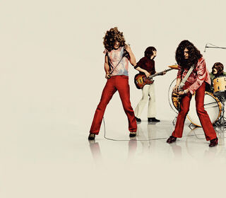 Becoming Led Zeppelin