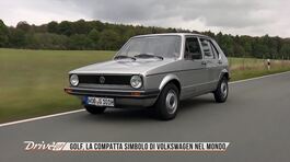 Golf, la compatta simbolo di Volkswagen nel mondo thumbnail