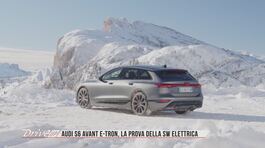 Audi S6 Avant E-Tron, una familiare sportiva thumbnail