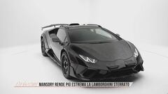 Lamborghini Sterrato Mansory: il massimo dell'estremo