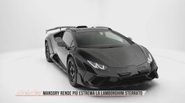 Lamborghini Sterrato Mansory: il massimo dell'estremo thumbnail