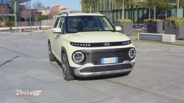 Hyundai Inster, il city-suv elettrico compatto e spazioso thumbnail