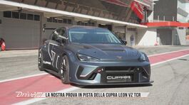 Cupra Leon VZ TCR, dalla strada alla pista thumbnail