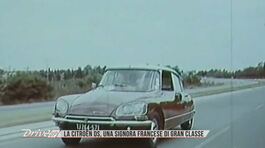 Citroen DS, una signora francese di gran classe thumbnail