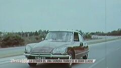 Citroen DS, una signora francese di gran classe