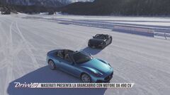 Maserati grande protagonista al The ICE