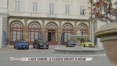 X-Over Thinking, la filosofia di Nissan