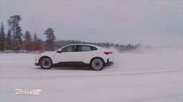 Gamma Polestar, il nostro test sul lago ghiacciato al Polo Nord thumbnail