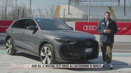 La prova dell'Audi Q5, un SUV tuttofare thumbnail