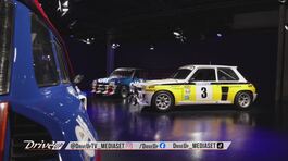 Il mito rivive in elettrico: Renault R5 Turbo 3E thumbnail